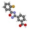 Ataluren genetic disorder drug. Investigated in treatment of cystic fibrosis and Duchenne muscular dystrophy. Thought to work by