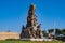 Ataturk Monument (Victory Monument) in the city center of Famagusta.