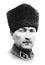 Ataturk portraitâ€“ stock illustration â€“ stock illustration file