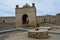 Ateshgah Fire Temple Absheron Peninsula Baku Azerbaijan