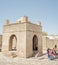 Ateshgah Zoroastrian Fire Temple in Surakhani near Baku