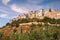 Atessa, Chieti, Abruzzo, Italy: landscape of the ancient italian hill town