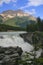 Athabasca falls