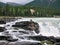 Athabasca Falls