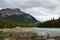 Athabasca River on the Icefields Parkway