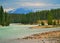 Athabasca River, Jasper, Canada