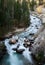 Athabasca River Rocky Mountains