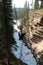 Athabasca Waterfall
