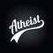 atheism theme - against religious ignorance campaign