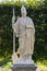 Athena Giustiniani or Giustiniani Minerva copy of a Greek sculpture of Pallas Athena in Peterhof, Saint Petersburg