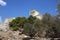 Athena temple in Athens Acropolis, Greece