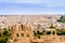 Athenes panorama, view from the acropolis, tourist place. Greece. Europe