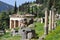 Athenian Treasury of Delphi