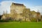 Athenry Castle at Autumn