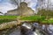 Athenry Castle in Co. Galway