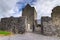 Athenry Castle in Co. Galway