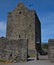 Athenry Castle a tower house and National Monument in Athenry County Galway, Ireland