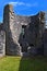 Athenry Castle a tower house and National Monument in Athenry County Galway, Ireland