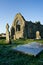 Athenry Dominican Friary,details and cemetery