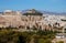 Athens and Acropolis Hill