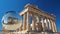 ATHENS ACROPOLIS BY LENSBALL - ATHENS, GREECE