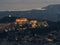 Athens cityscape with Acropolis as the main subject