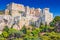 Athens, Greece - Ancient Acropolis