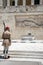 Athens, Greece - The Changing of the Guards in Athens, in front of the Hellenic Parliament