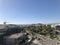 Athens, Greece - December 1, 2019: Overview of Athens City Center