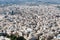 Athens, Greece. Dense living and architecture in the capital city