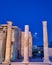 Athens Greece, Hadrians library columns