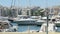 ATHENS - GREECE, JUNE 2015: yacht marina view