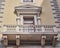 Athens, Greece, neoclassical building\'s balcony