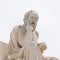 Athens Greece, Socrates the ancient philosopher statue