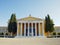 Athens Greece, Zappeion neoclassical building