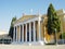 Athens Greece, Zappeion neoclassical building