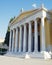 Athens Greece, Zappeion neoclassical building