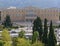 Athens, the Greek parliament on constitution square