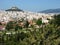 Athens landscape