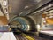 Athens Metro Tunnel and Platforms, Greece