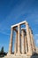 Athens - The Olympieion Temple of Zeus