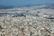 Athens roofs panorama ,Greece