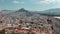 Athens, seen from the Acropolis