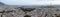 Athens view from Mount Lycabettus