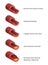 Atherosclerosis illustration. High cholesterol.