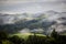 Atherton Tablelands on a Misty Morning