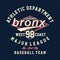 Athletic department legendary bronx