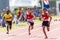 Athletics Juniors Sprint