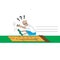 Athletics long jump