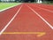 Athletics track